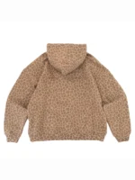 Comfort Cheetah Print Hoodie