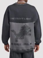 Detroit Lions Off Season Fleece Sweatshirt