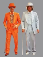 Dumb and Dumber Suits For Men