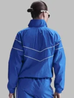 England Lionesses Anthem Blue Jacket