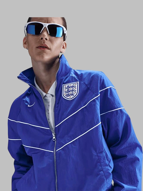 England Lionesses Anthem Jacket England Lionesses Anthem Jacket
