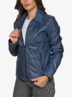 Eva Women's Real Jacket