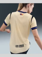 F.C. Barcelona 2025-26 Match Away Kobe Jersey