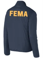 FEMA Jacket Blue