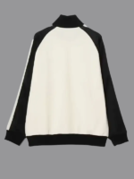 Fred Perry x BEAMS Track Jacket White