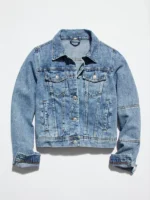 Free People Denim Jacket