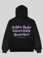 Golden State Valkyries Basketball Team Hoodie