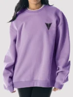 Golden State Valkyries The Wild Collective Pink Sweatshirt