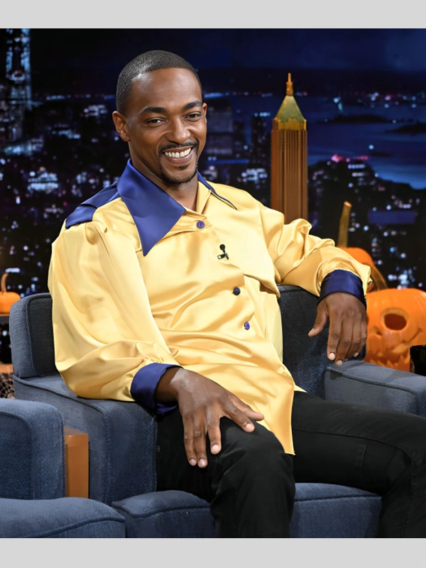 Gordon Gartrell Anthony Mackie Shirt Gordon Gartrell Anthony Mackie Shirt
