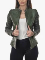 Violetta Bis Women's Zipper Jacket