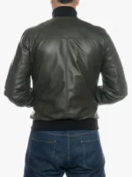 Green Olive Jacket for men