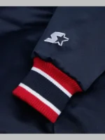HOMAGE X Starter Blue Jacket