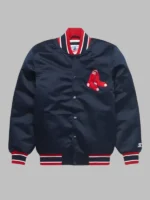 HOMAGE X Starter Red Sox Satin Jacket