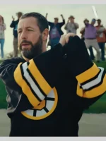 Happy Gilmore 2 Adam Sandler Jersey