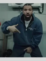 Iceman Drake Blue Jacket
