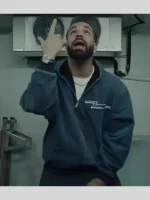 Iceman Drake Jacket