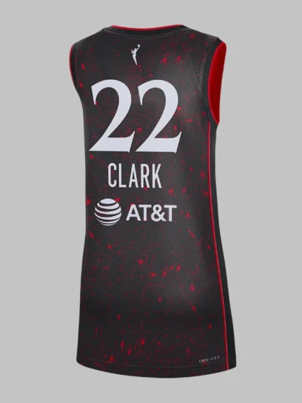 Indiana Fever Caitlin Clark Nike Stranger Jersey