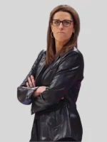 Indiana Fever Stephanie White Black Jacket