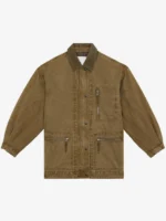 Isabel Marant Jacket Brown