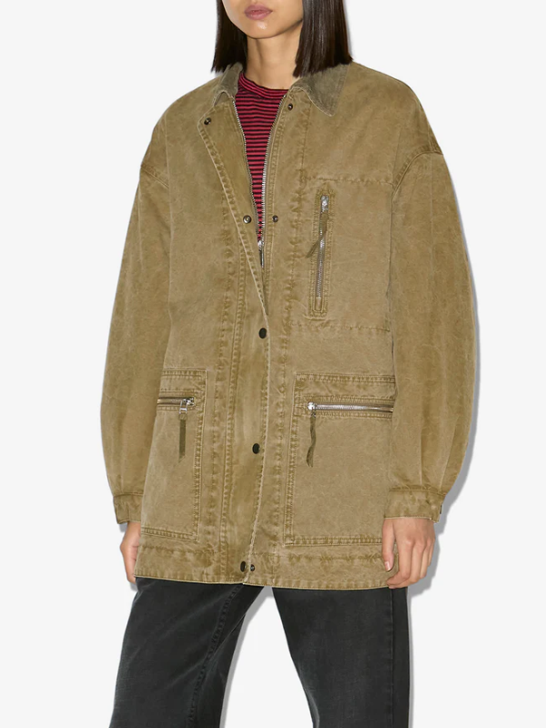 Isabel Marant Kimelia Jacket Isabel Marant Kimelia Jacket