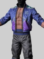 Johnny Cage Jacket Mortal Kombat 11