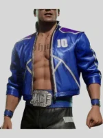 Johnny Cage Mortal Kombat 11 Jacket