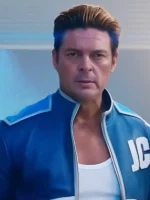 Johnny Cage Mortal Kombat II Blue Jacket