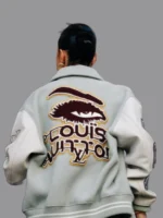 Louis Vuitton Blouson Varsity Jacket - Image 7
