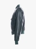 Lisa Women's Green Jacket