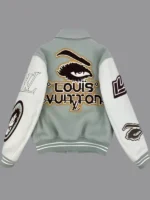 Louis Vuitton Letterman Jacket