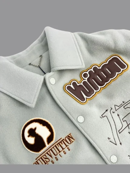 Louis Vuitton Varsity Jacket