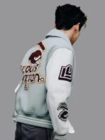 Luxury Blouson Jacket Louis Vuitton
