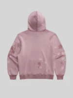 Madhappy Blossom Hoodie Pink