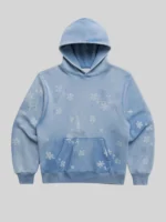 Madhappy Office Kiko Blossom Hoodie Blue