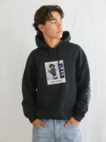 Malachi Barton Hoodie Black
