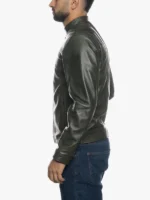 Men's Green Jacket U010