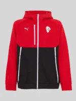 Milan Pumatech 2025-26 Full Zip Hoodie