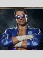 Mortal Kombat 11 Jacket