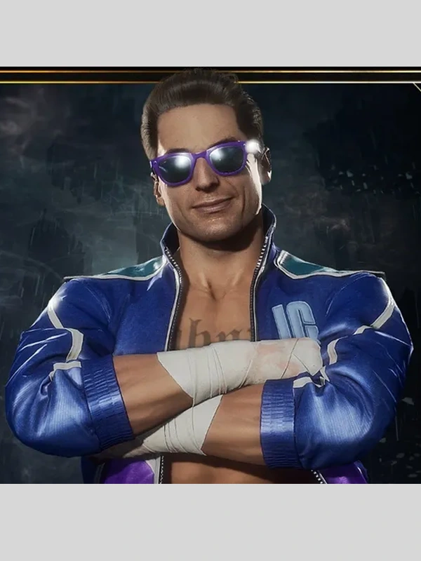Mortal Kombat 11 Jacket Mortal Kombat 11 Jacket
