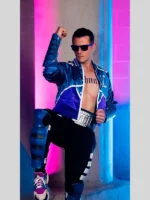 Mortal Kombat 11 Johnny Cage Jacket