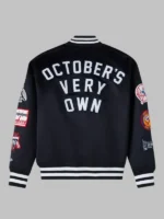 New Year Yankees Varsity Jacket