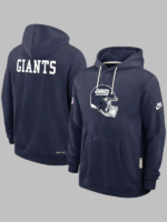 New York Giants Sideline Alt Performance Hoodie