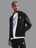 Nike Kobe Tech Fleece Jacket Black