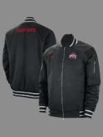 Nike Ohio State Buckeyes Bomber Jacket