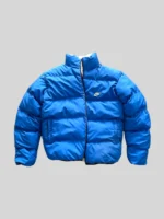 Nike Puffer Reversible Jacket Blue