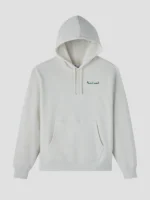 OVO Family Calligraphy Hoodie Grey