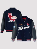 OVO Red Bull Racing Varsity Jacket