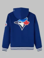 OVO x New Era x MLB Toronto Jays Hoodie