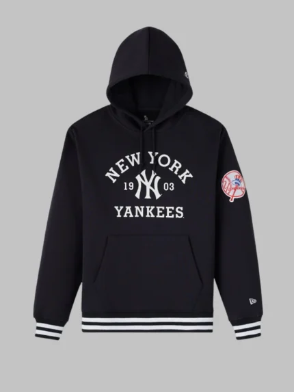 OVO x New Era x New York Yankees Hoodie