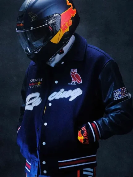 OVO x Oracle Red Bull Racing 2026 Jacket